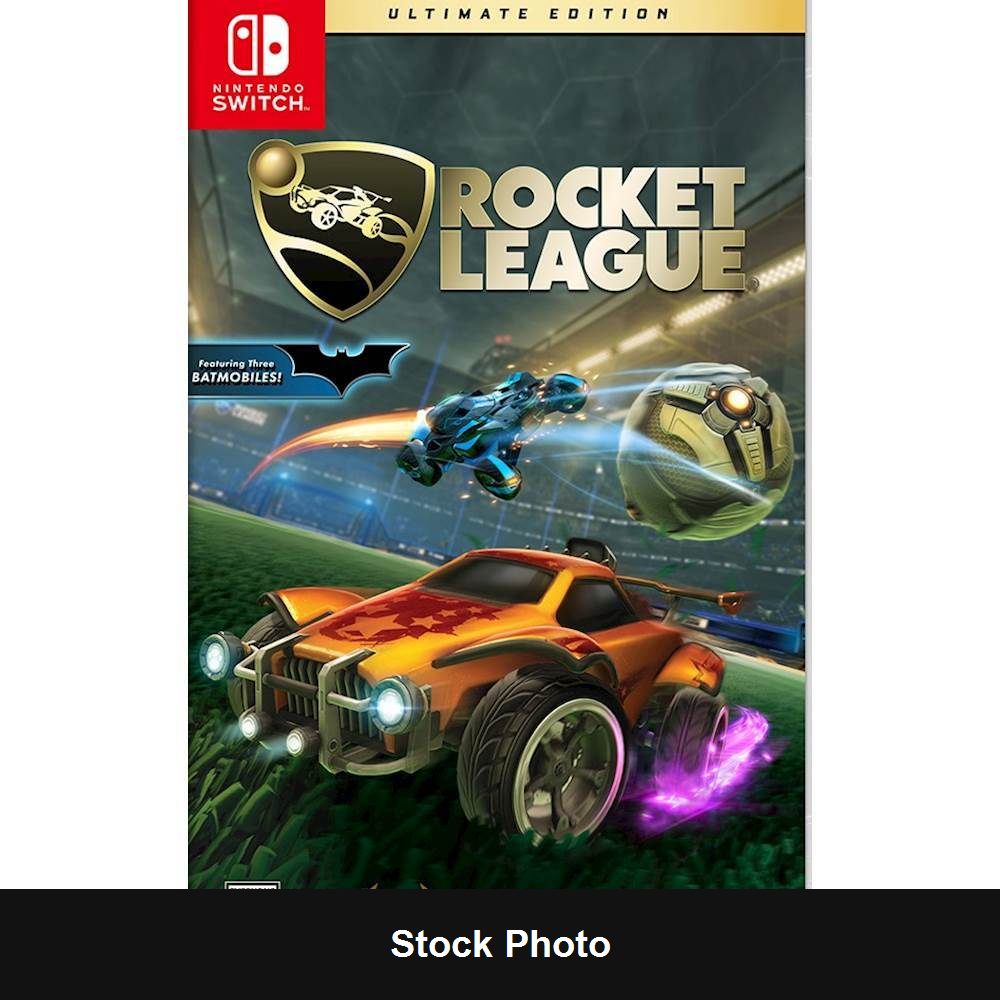 Rocket League - Nintendo Switch
