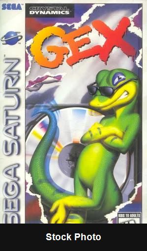 Gex - Sega Saturn