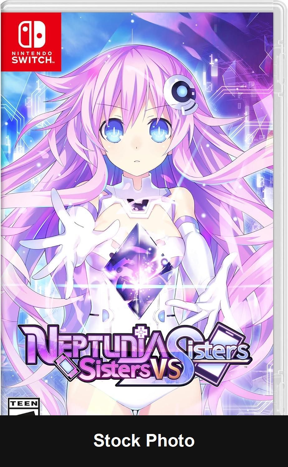 Neptunia: Sisters vs Sisters - Nintendo Switch