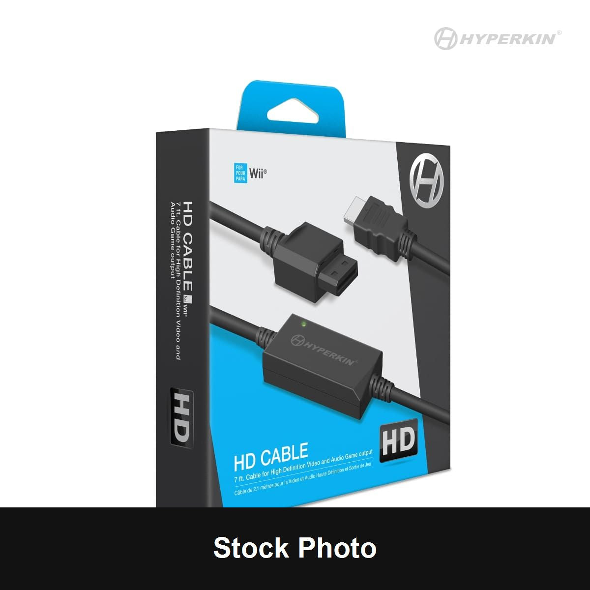 Hyperkin HD Cable for Wii - Nintendo Accessories