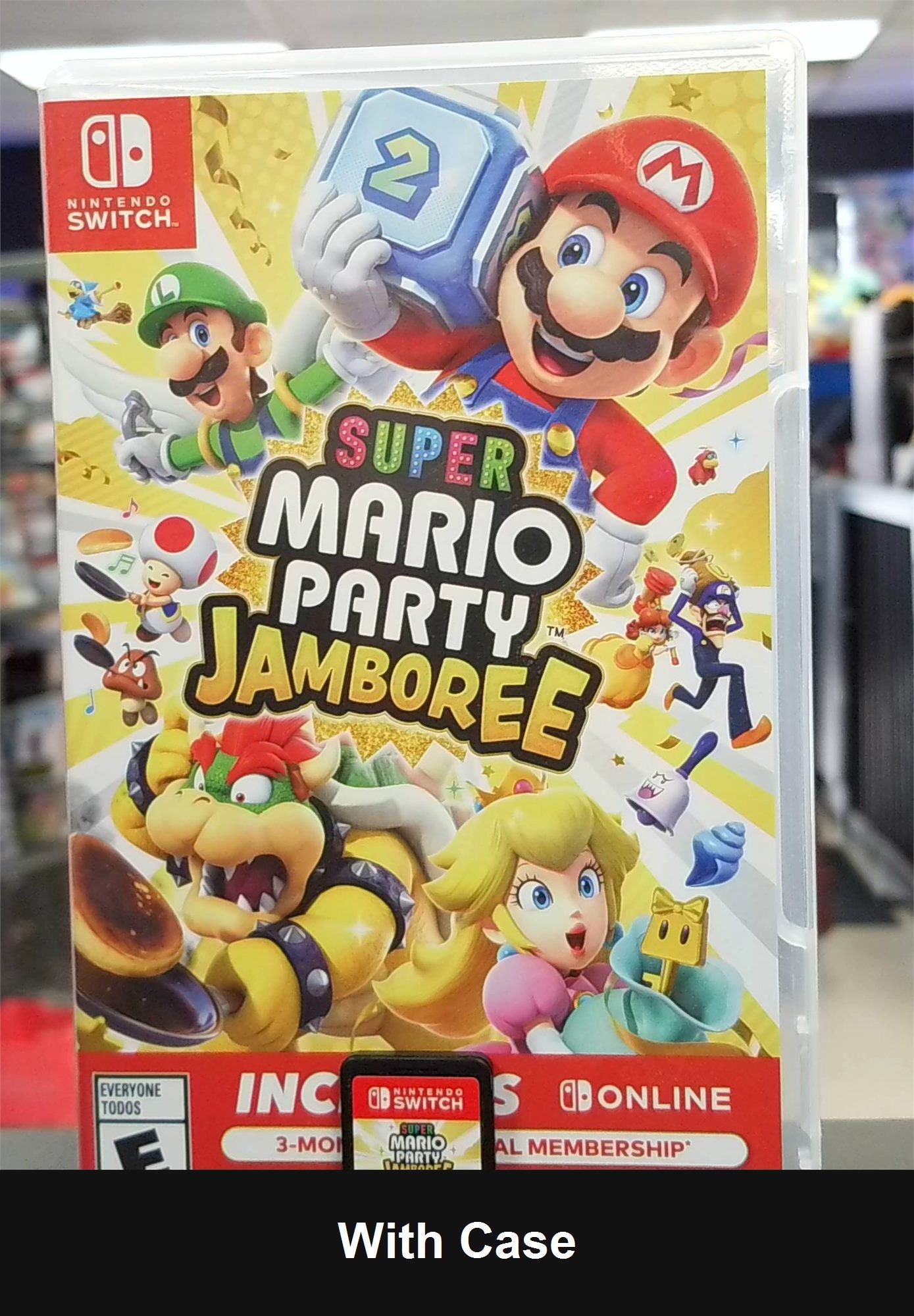 Super Mario Party Jamboree - Nintendo Switch
