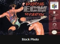 ECW Hardcore Revolution - Nintendo 64
