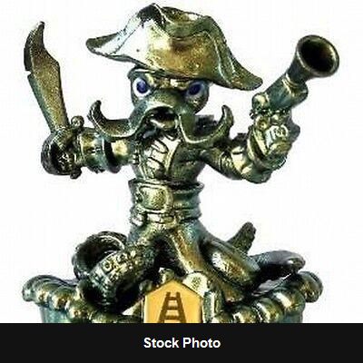 Wash Buckler - Swap Force, Color Shift - Skylanders