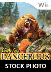 Cabela's Dangerous Hunts 2009 - Wii