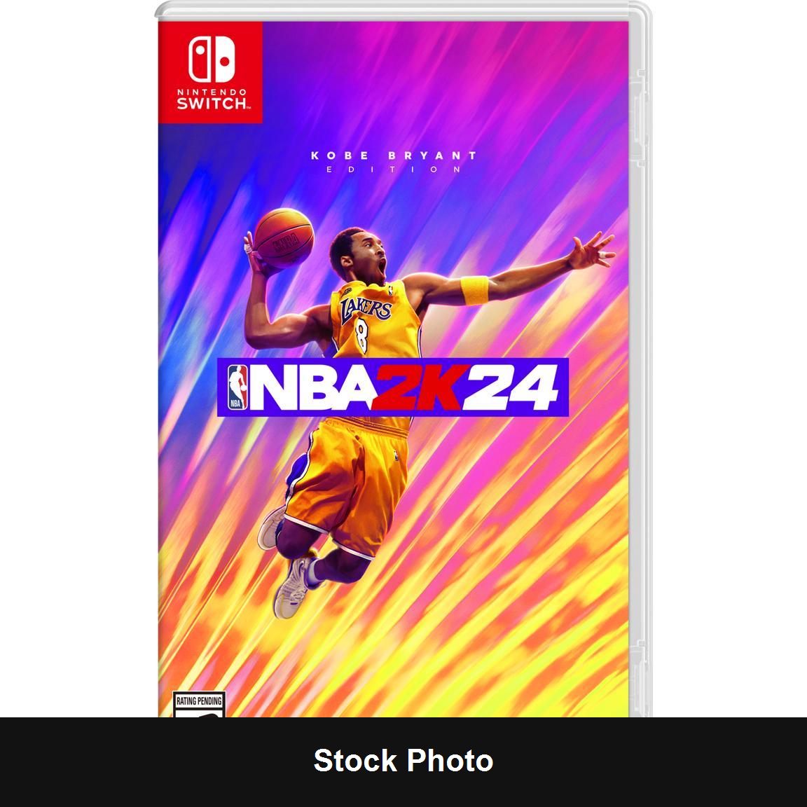 NBA 2K24 - Nintendo Switch