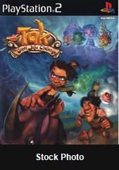 Tak Great Juju Challenge - PlayStation 2