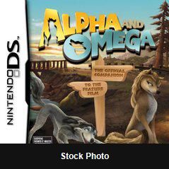 Alpha and Omega - Nintendo DS