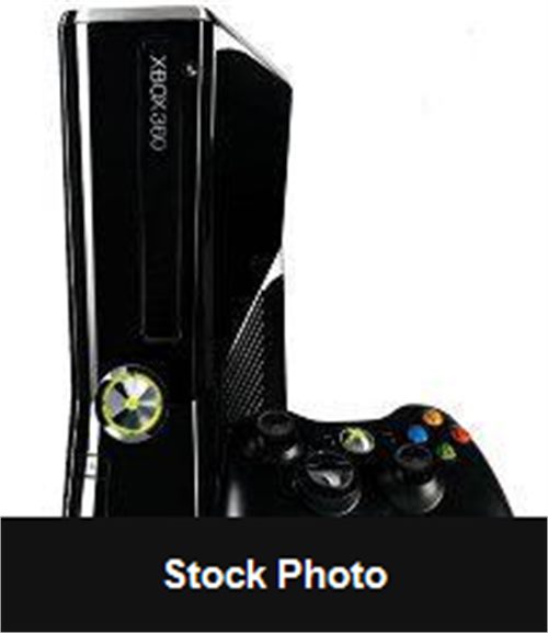 Xbox 360 Slim Console 250GB - Console