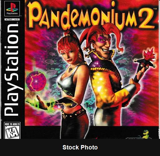 Pandemonium 2 - PlayStation