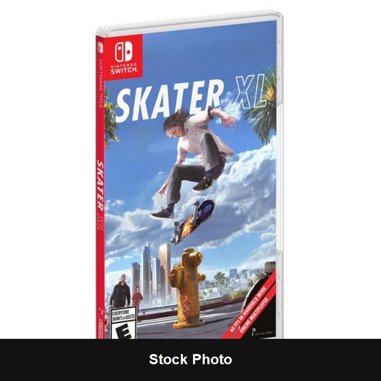 Skater XL - Nintendo Switch