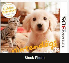Nintendogs + Cats: Golden Retriever & New Friends - Nintendo 3DS