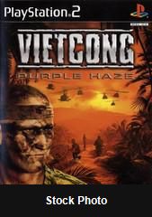 Vietcong Purple Haze - PlayStation 2