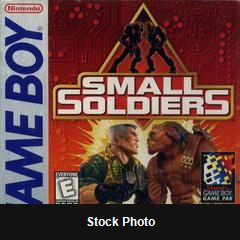 Small Soldiers - Game Boy