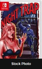Night Trap - Nintendo Switch