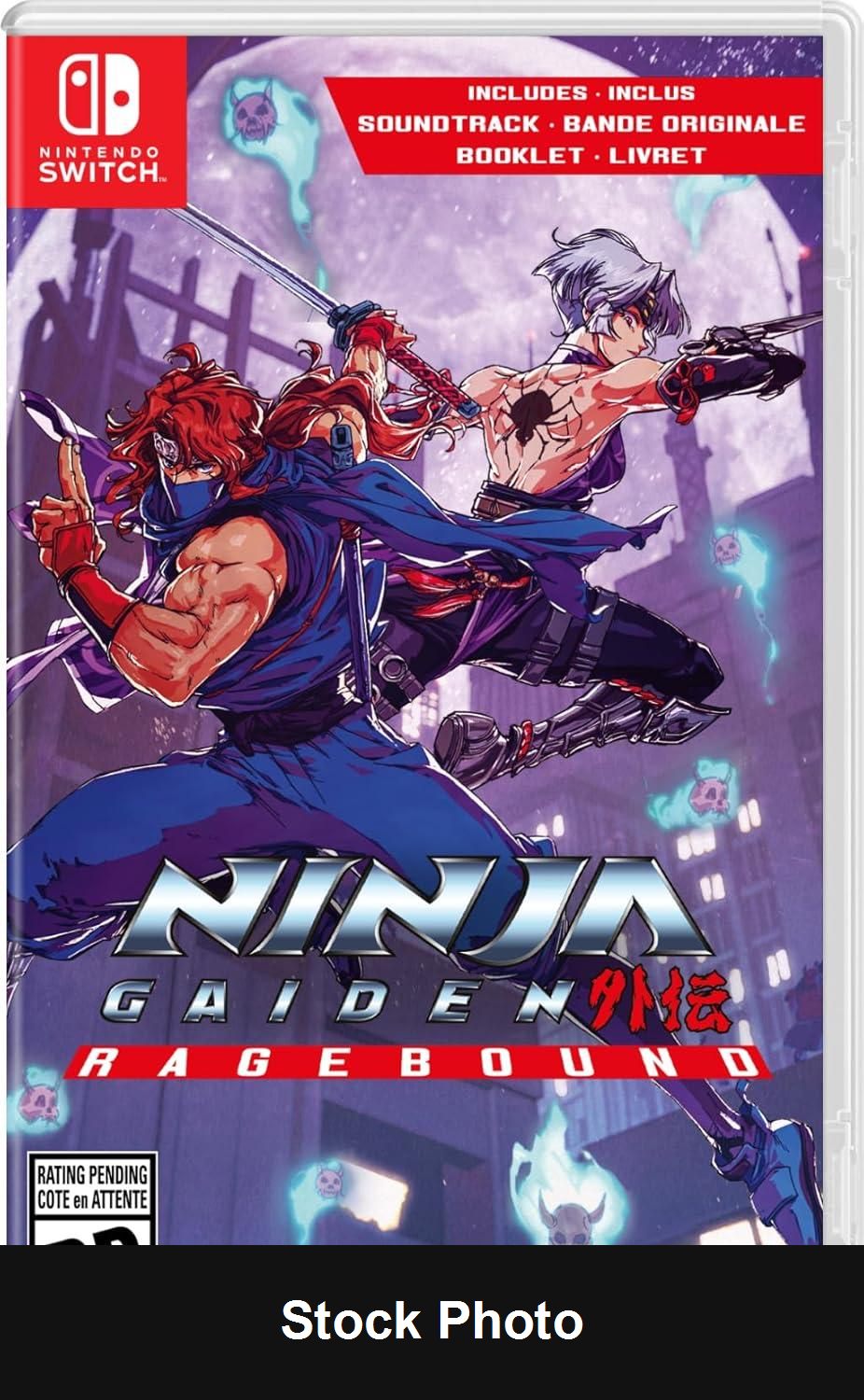 Ninja Gaiden: Ragebound - Nintendo Switch