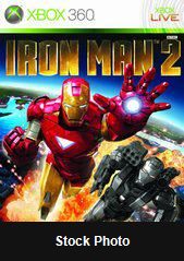 Iron Man 2 - Xbox 360