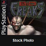 Biofreaks - Playstation