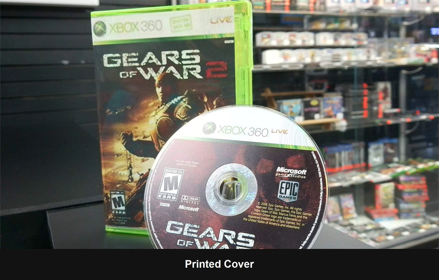 Gears of War 2 - Xbox 360