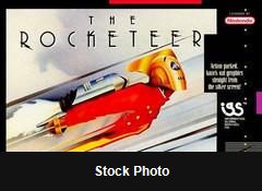 The Rocketeer - Super Nintendo