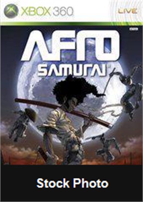 Afro Samurai - Xbox 360