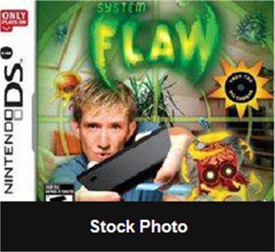 System Flaw - Console