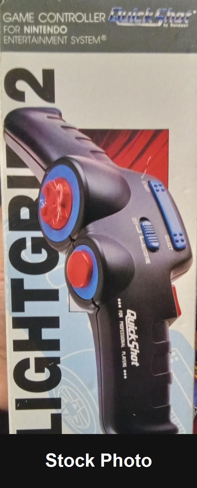 Flightgrip 2 (NES) - Nintendo Accessories