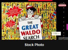 The Great Waldo Search - Super Nintendo