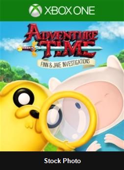 Adventure Time: Finn and Jake Investigations - Xbox One