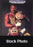 Evander Holyfield's Real Deal Boxing - Sega Genesis