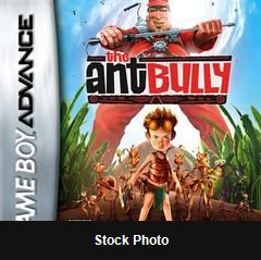 Ant Bully - Game Boy Advance