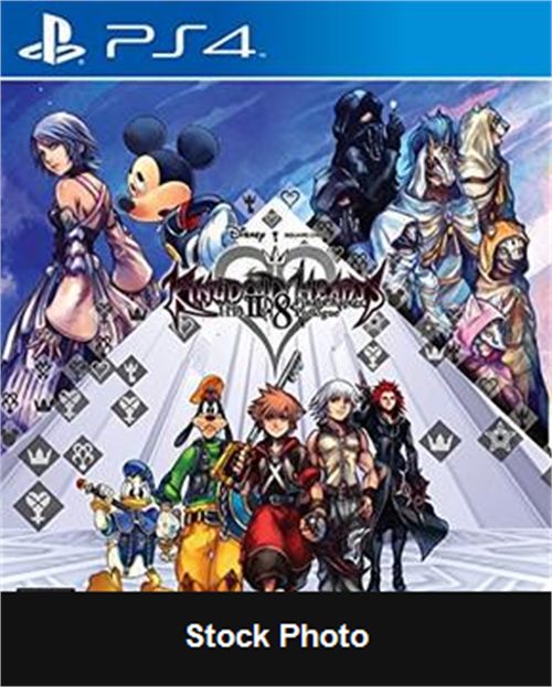 Kingdom Hearts HD 2.8 Final Chapter Prologue - PlayStation 4