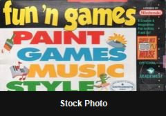 Fun 'n Games - Super Nintendo