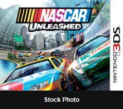 NASCAR Unleashed - Nintendo 3DS