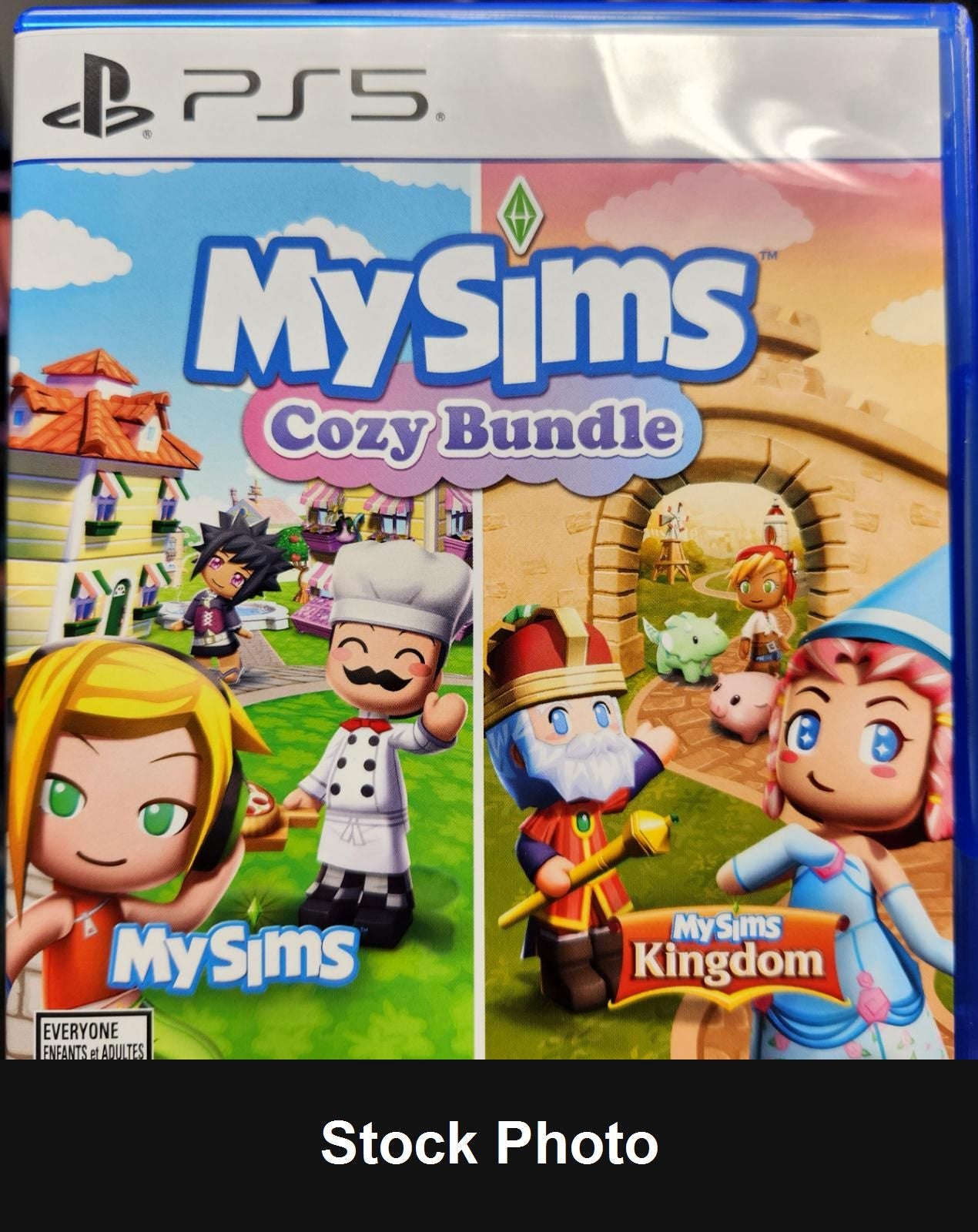 My Sims Cozy Bundle - Playstation 5