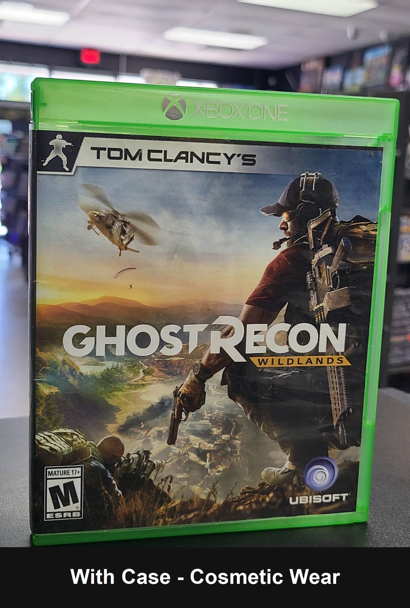Ghost Recon Wildlands - Xbox One
