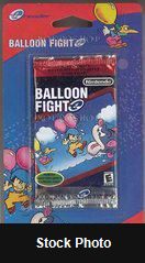Balloon Fight E-Reader - Game Boy Advance
