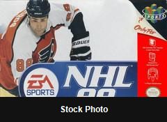 NHL 99 - Nintendo 64