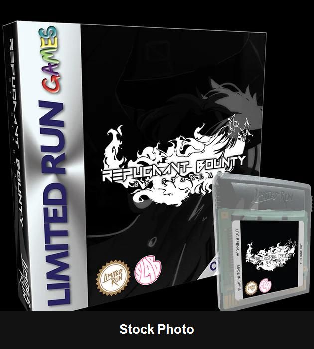 Repugnant Bounty - Game Boy Color