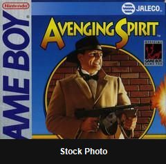 Avenging Spirit - Game Boy