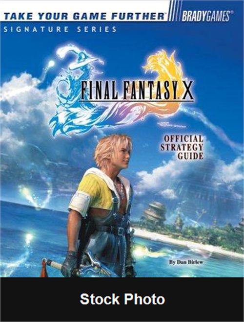 Final Fantasy X - Strategy Guide