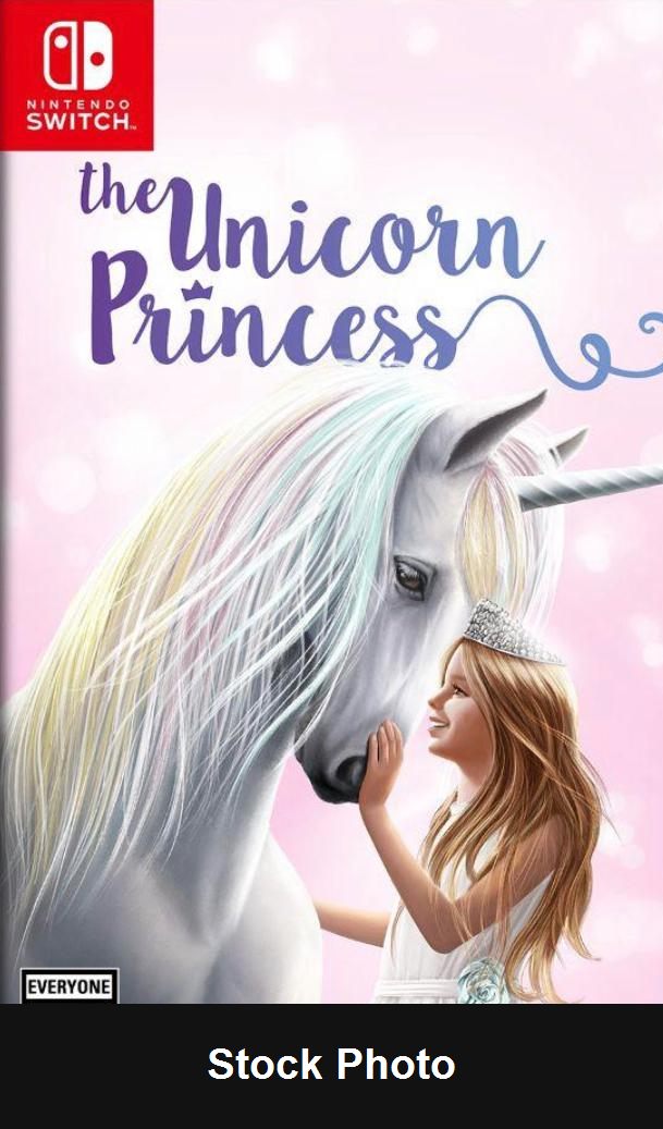 Unicorn Princess - Nintendo Switch