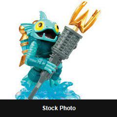 Gill Grunt - Giants, Series 2 (Skylanders) - Skylanders Accessories