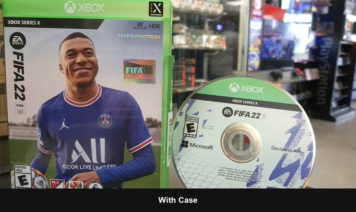 FIFA 22 - Xbox Series X