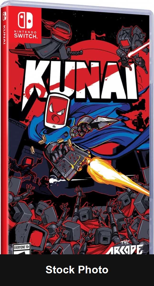 Kunai - Nintendo Switch