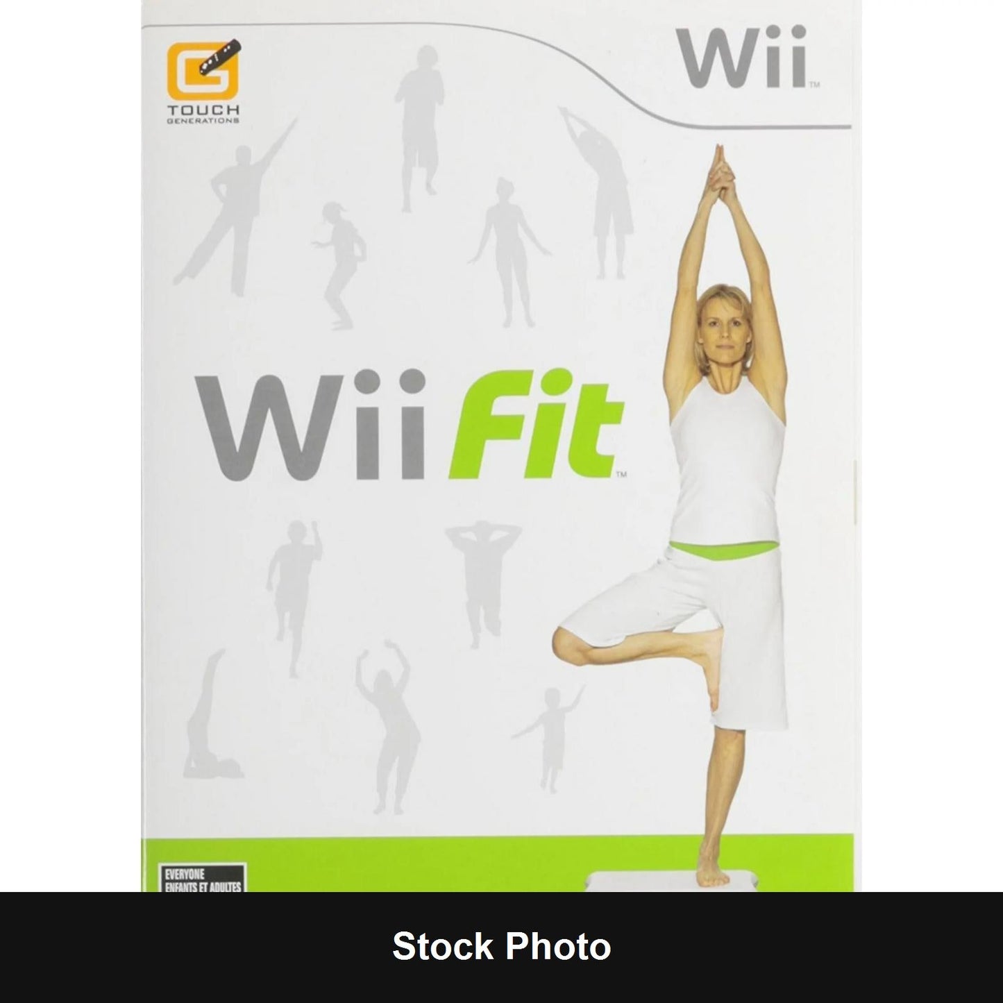 Wii Fit (game Only) - Wii