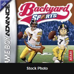 Backyard Football 2007 - Game Boy Advance