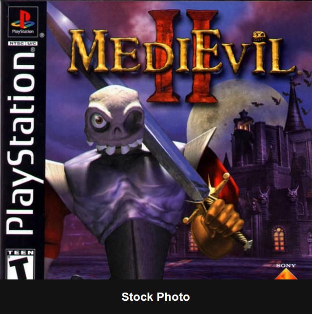 Medievil II - PlayStation