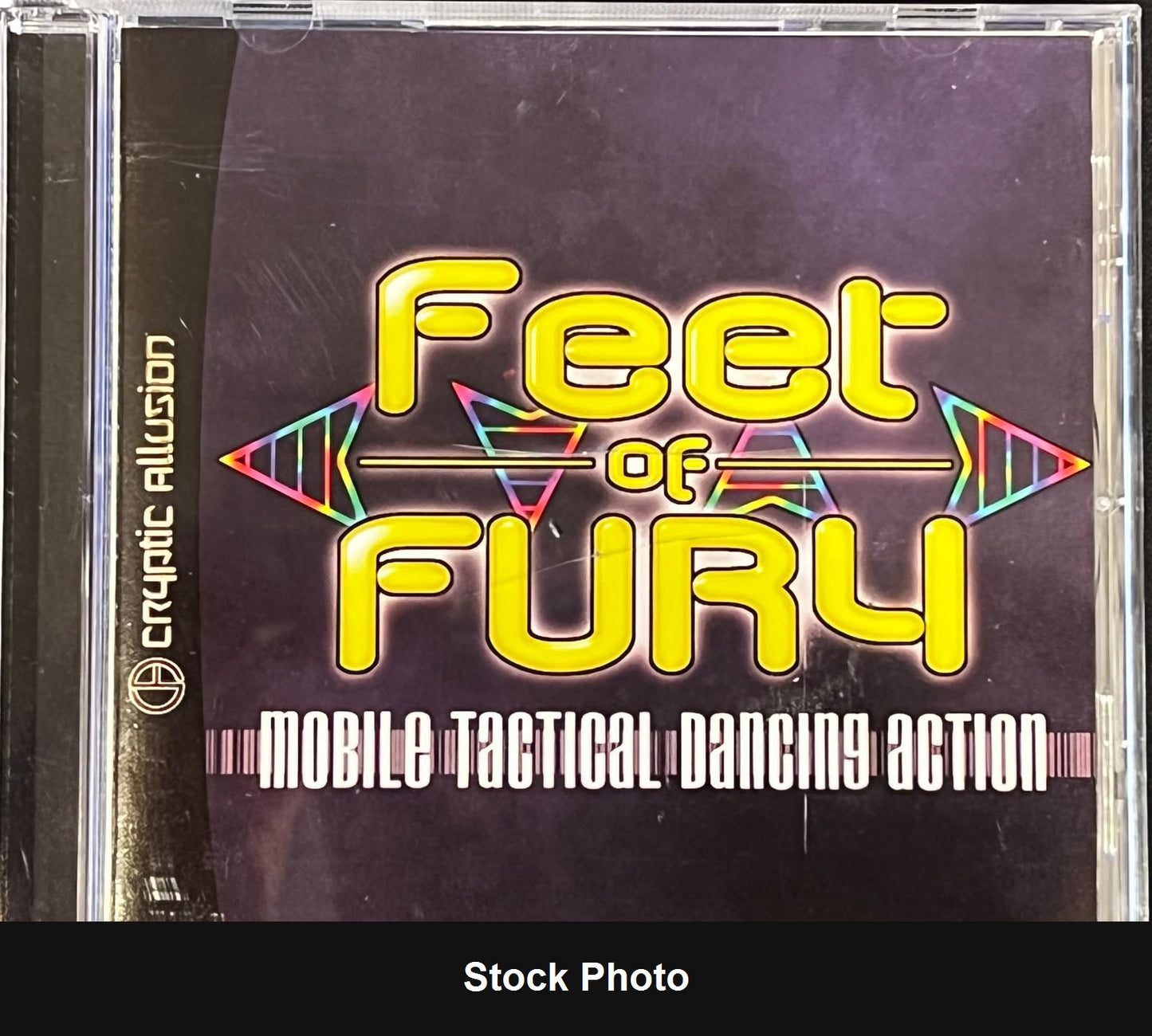 Feet of Fury - Sega Dreamcast