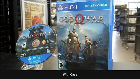 God of War - Playstation 4