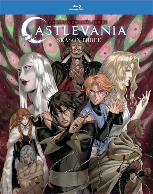 Castlevania: Season Three (New) - Movies